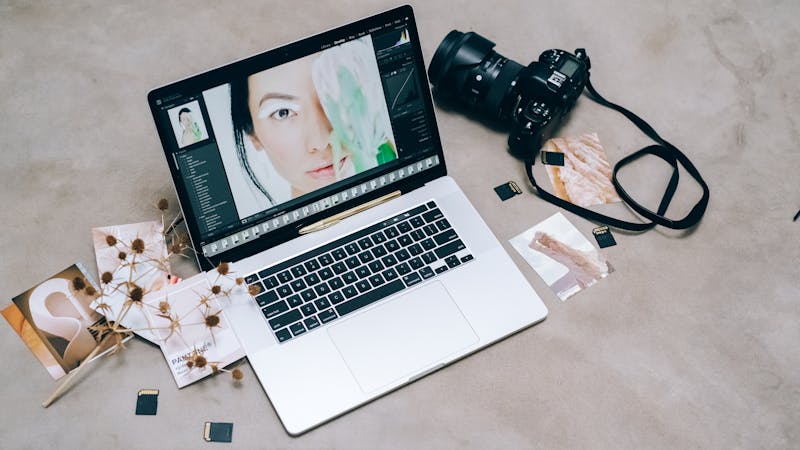 meilleur laptop photo vidéo Canada 2026