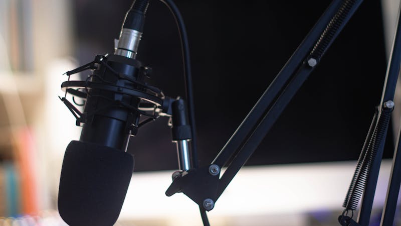 meilleur microphone podcast YouTube Canada 2026